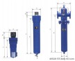 壓縮空氣精密過(guò)濾器