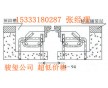 思茅d80橋梁伸縮縫廠家