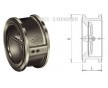 進(jìn)口臺灣RING東光鑄鐵對夾式止回閥、FIG.027