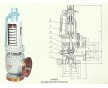 A48SH高溫高壓安全閥，永一安全閥，永一電站安全閥