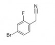 4-溴-2-氟-芐氰