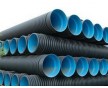 HDPE (PO) 雙壁波紋管料 黑色 二級