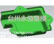 汽車出風(fēng)口護(hù)罩模具