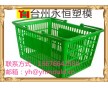 塑料筐注塑模具