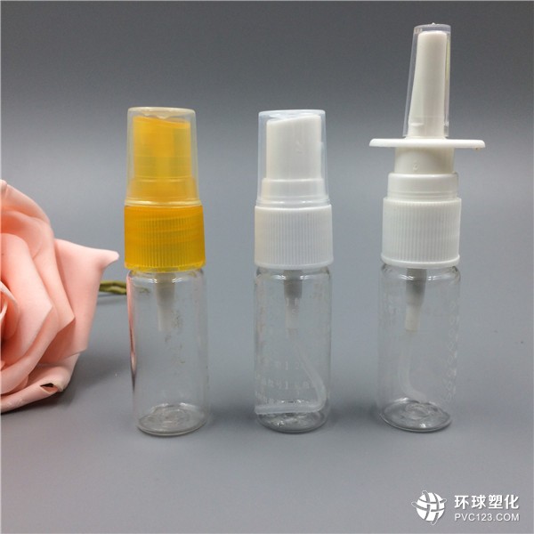 瓶子，10ml，20ml噴霧瓶，鼻噴瓶，塑料瓶