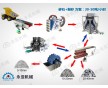 永亞機(jī)械圓錐破+制砂機(jī) 配置方案