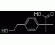 2-(4-(2-羥乙基）基）-2-甲基丙酸