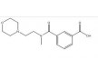 3-（甲基（2-嗎啉乙基）酰胺甲酸