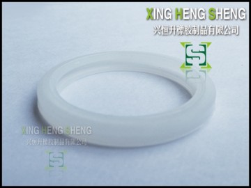 白色硅膠O型圈興恒升專業(yè)供應(yīng)