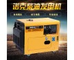 家用3kw自啟動(dòng)靜音柴油發(fā)電機(jī)220V