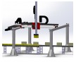 高效率三軸碼垛機(jī)器人碼垛機(jī)器人價格深圳自動碼垛機(jī)器人廠家直銷