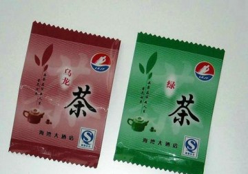 廣州食品茶葉袋子 食品茶葉袋子批發(fā)零售 廣州萬利烏龍茶包裝袋