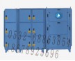 機(jī)床靜電油霧凈化器 機(jī)床靜電油霧處理 車間靜電油霧凈化
