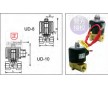 UD-8,UD-10NO青銅電磁閥_臺(tái)灣鼎機(jī)UNI-D電磁閥