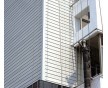 pvc掛板、專業(yè)別墅外墻掛板、舊樓改造pvc外墻板