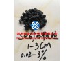 湖北供應(yīng)硒礦石顆粒1-3mm，硒礦石顆粒Se300PPM。