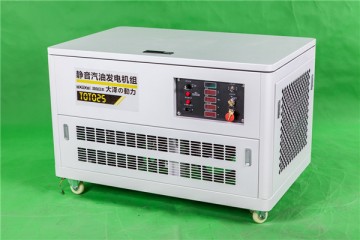 25kw汽油發(fā)電機,超靜音汽油發(fā)電機組