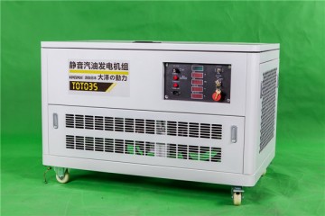 35kw汽油發(fā)電機組,原裝大澤動力