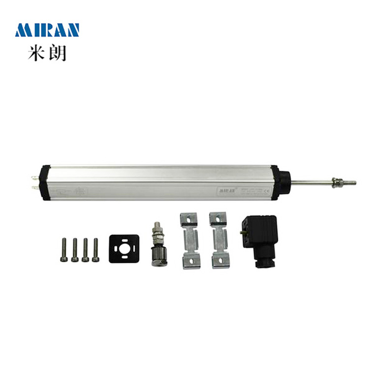 米朗KTM微型拉桿式直線位移傳感器 微型拉桿電子尺