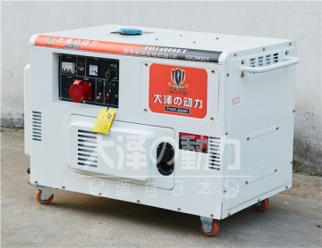 15KW三相柴油發(fā)電機(jī)價(jià)格表