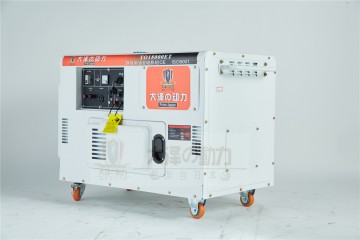 雙缸15kw柴油發(fā)電機尺寸