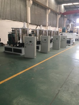 SHR高速混料機(jī)-500L