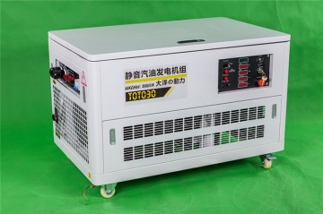 三相四線30kw汽油發(fā)電機廠家