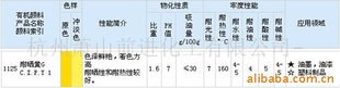 耐曬黃G（PY1），顏料黃1，漢沙黃G,有機(jī)顏料