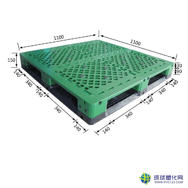 江門塑料托盤租賃哪家好，江門哪里租塑料托盤比較好