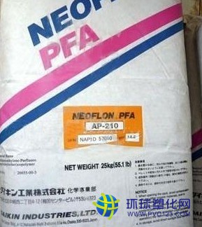 湘漣塑膠銷售日本大金pfa