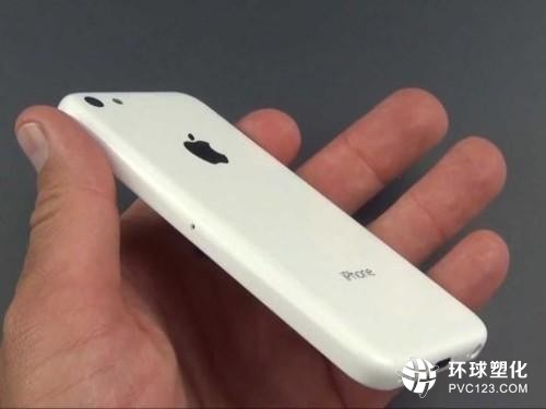 iPhone5c塑料的使用量反映出了手機(jī)塑料的增加趨勢