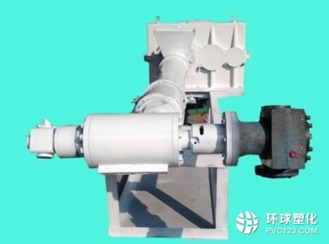 淺談塑料再生擠出造粒機(jī)