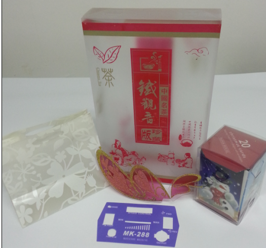 膠片（ PVC、PET、&pp)印刷啤片和膠盒產(chǎn)品