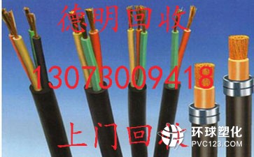 越秀區(qū)西門口300平方電纜回收廠家