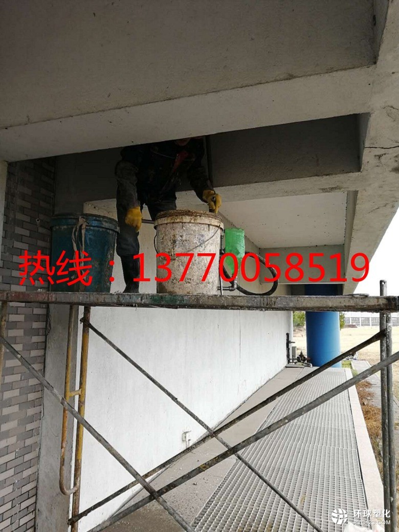 深圳市鋼筋混凝土水池?cái)嗔芽p防水堵漏公司哪家好