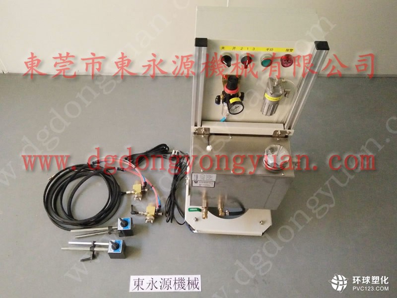 上海定子沖壓送料涂油機 金屬筒形沖壓拉深噴油機